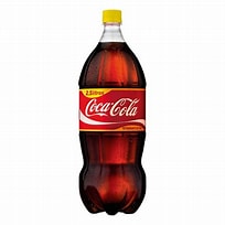 COCA COLA 2.5 L